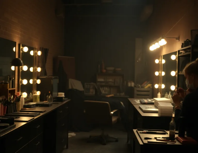 maquillage mariée Schaerbeek